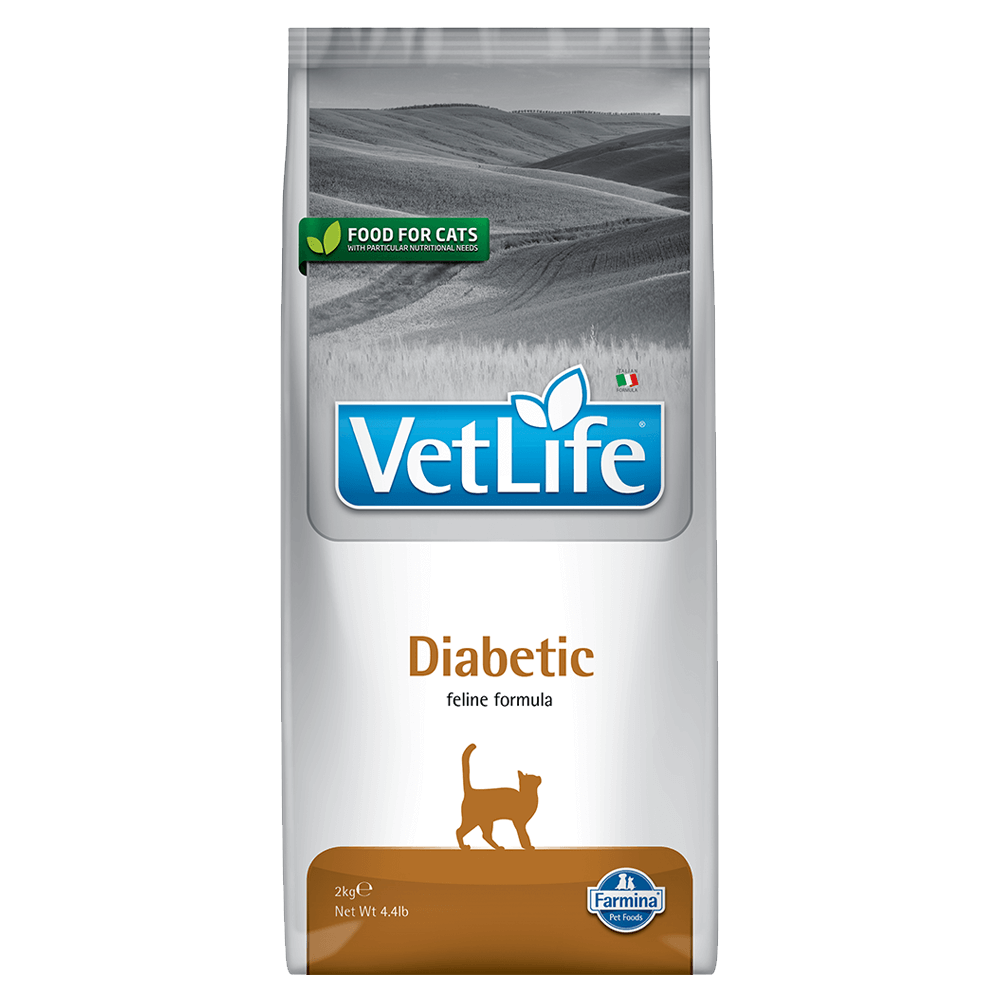 ❤️毛孩食堂❤️法米納Vet Life貓處方飼料 腸胃  泌尿道 腎臟/體控/血糖 水解蛋白-規格圖6