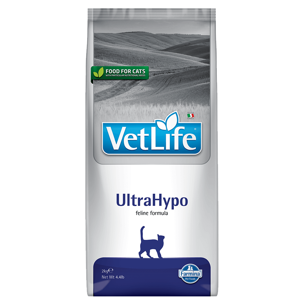 ❤️毛孩食堂❤️法米納Vet Life貓處方飼料 腸胃  泌尿道 腎臟/體控/血糖 水解蛋白-規格圖6