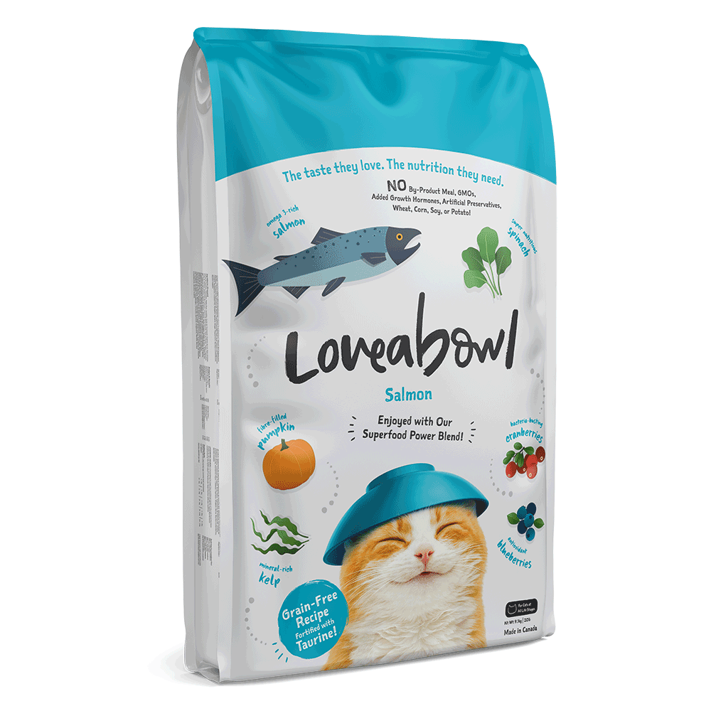 ❤️毛孩食堂❤️囍碗 貓飼料 無穀糧 加拿大製造 雞肉 龍蝦 鱈蟹 鮭魚 鯡魚 9.1KG-細節圖5