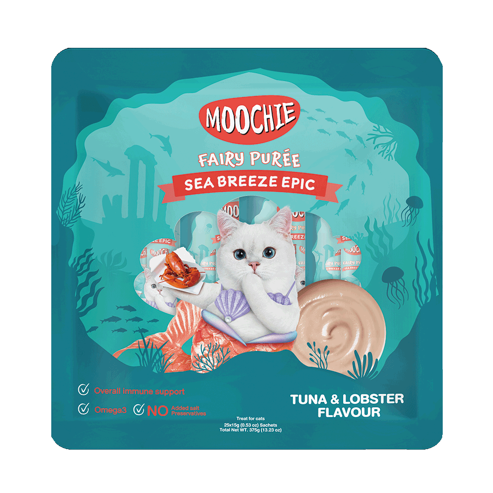 ❤️毛孩食堂❤️買一送一包Moochie姆吉肉條一包25入鮭魚 羊奶 鮪魚 鰹魚添加牛磺酸.營養鮭魚油，攜帶方便獎勵零食-規格圖4