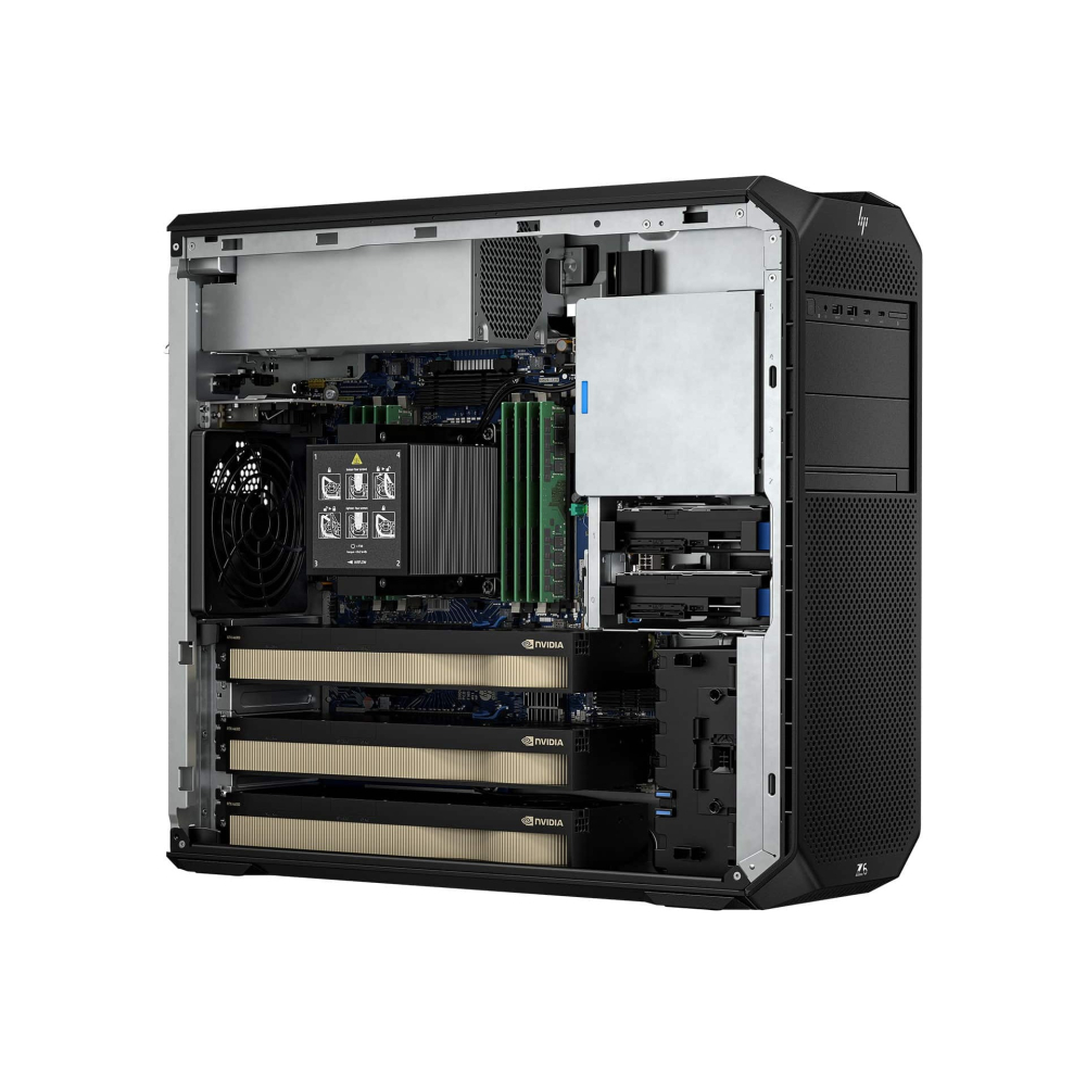 【3C91】HP/8F1B0PA/Z6G5/W5-3433/16GB/512G/W11P WK/1125W/3Y-細節圖3