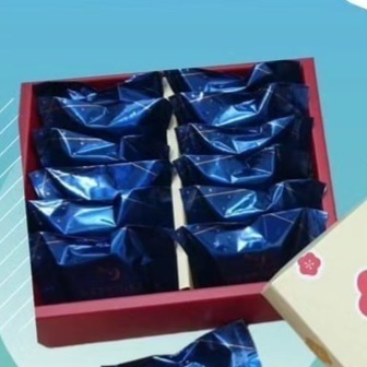 [預購] 云芸烘焙工作室x蠢羊與奇怪生物 晶鑽鳳梨酥 (土鳳梨酥) /桂圓鳳梨酥 /柚子焙茶鳳梨酥-規格圖1