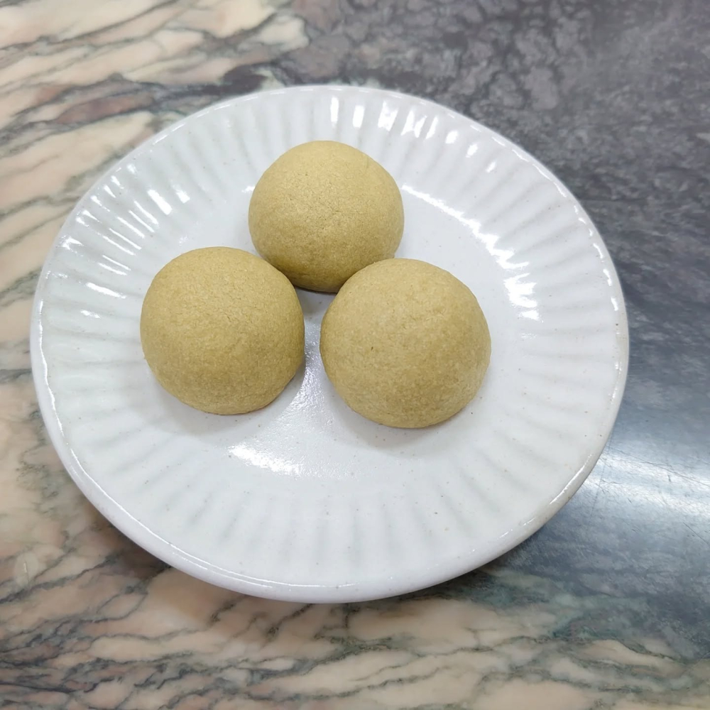 [預購] 百香青茶球球禮物盒-細節圖2