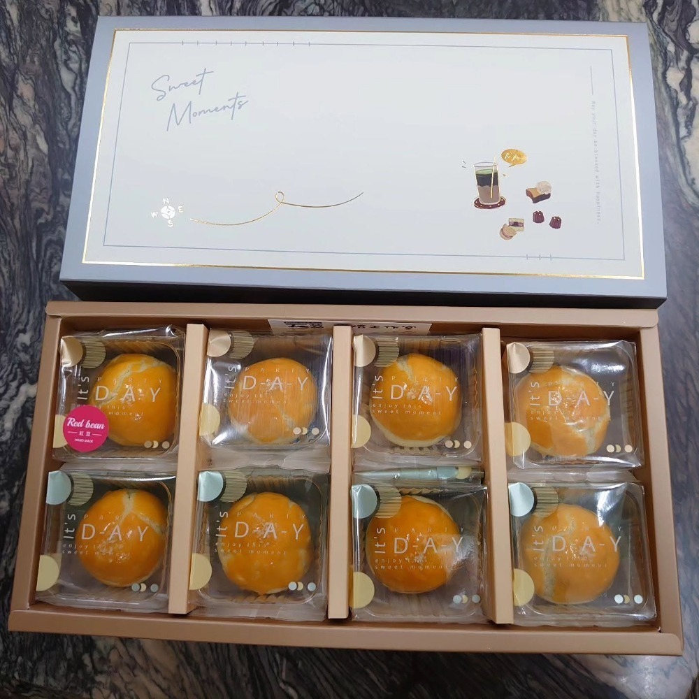 紅玉紅茶8入