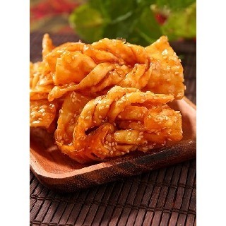 豐鑫蜜麻花(270g/包)(蛋奶素)-細節圖2