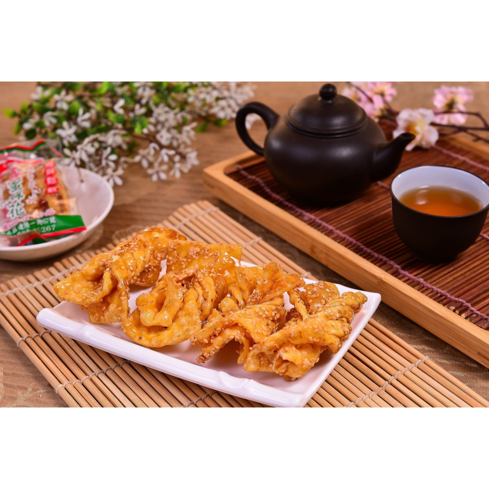 豐鑫蜜麻花(270g)-細節圖3