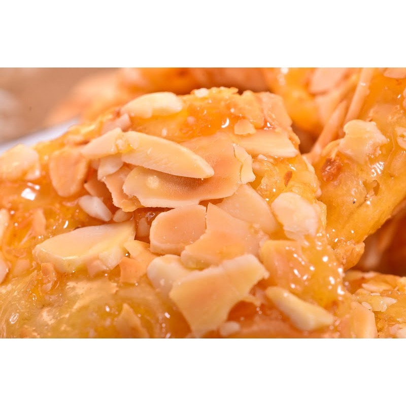 豐鑫杏仁香片(270g/包)(蛋奶素)-細節圖3