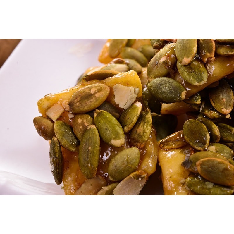 豐鑫南瓜子香片(270g/包)(蛋奶素)-細節圖3