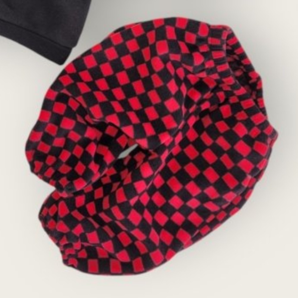 【預購】棋盤格毛料褲 童裝 秋冬 寶寶穿搭 韓國代購 童裝代購-細節圖7