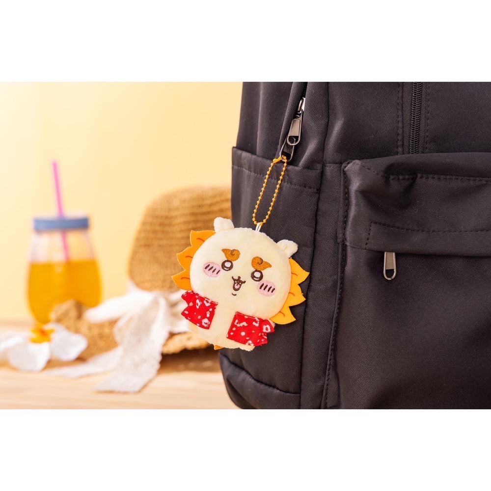 代購日本🇯🇵吉伊卡哇 chiikawa 沖繩限定吊飾 獅薩版烏薩奇 娃娃 兔兔 小八-細節圖5