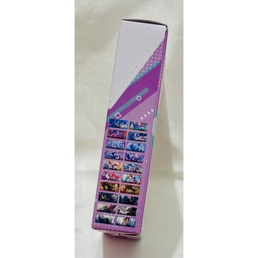 代購日本🇯🇵世界計畫 feat.初音未來 vol.3 A（全40種+20種）貼紙1盒（10包） 抱盒-細節圖3