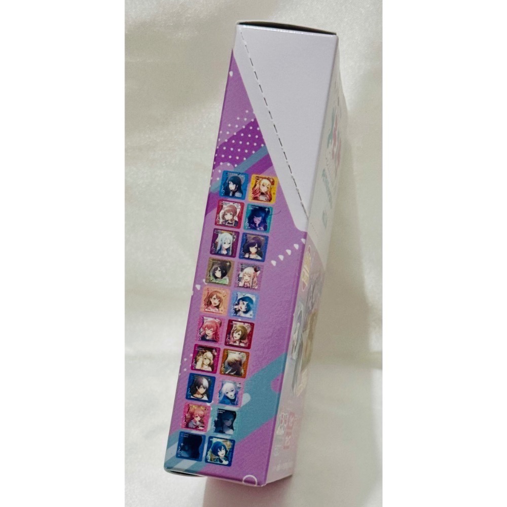 代購日本🇯🇵世界計畫 feat.初音未來 vol.3 A（全40種+20種）貼紙1盒（10包） 抱盒-細節圖4