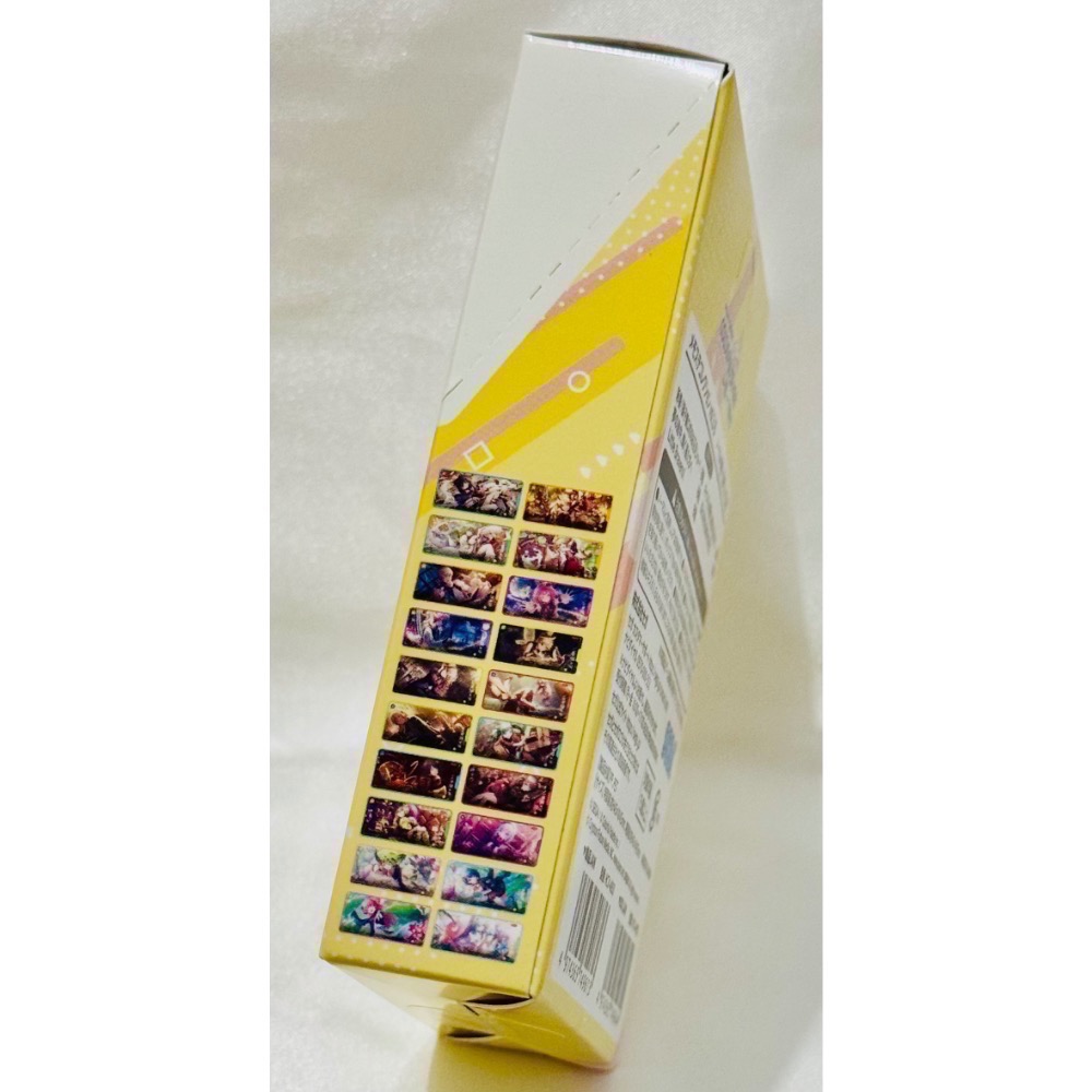 代購日本🇯🇵世界計畫 feat.初音未來 vol.3 B（全40種+20種）貼紙1盒（10包）抱盒-細節圖3