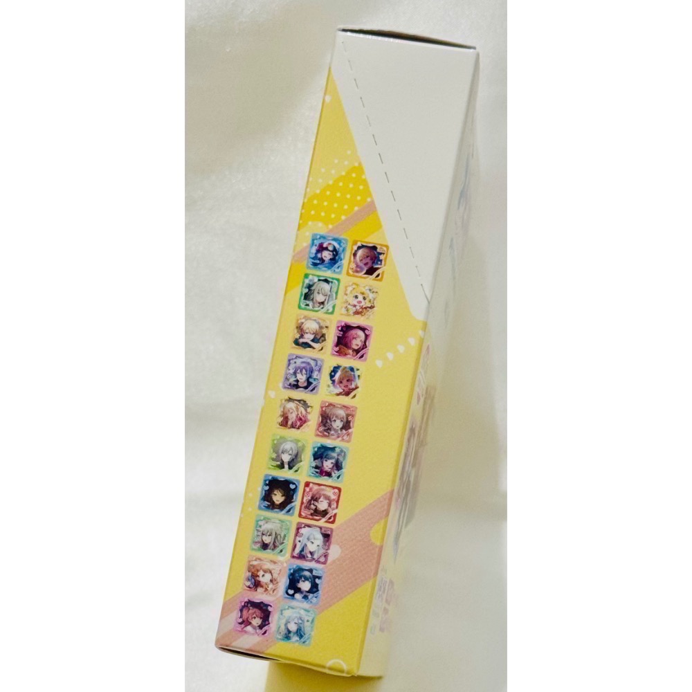 代購日本🇯🇵世界計畫 feat.初音未來 vol.3 B（全40種+20種）貼紙1盒（10包）抱盒-細節圖4