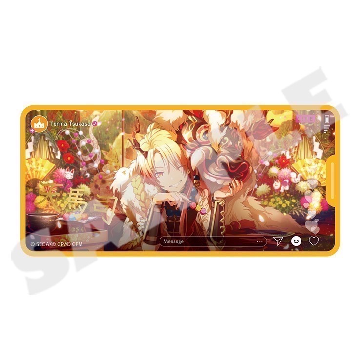 代購日本🇯🇵世界計畫 feat.初音未來 vol.3 B（全40種+20種）貼紙1盒（10包）抱盒-細節圖6