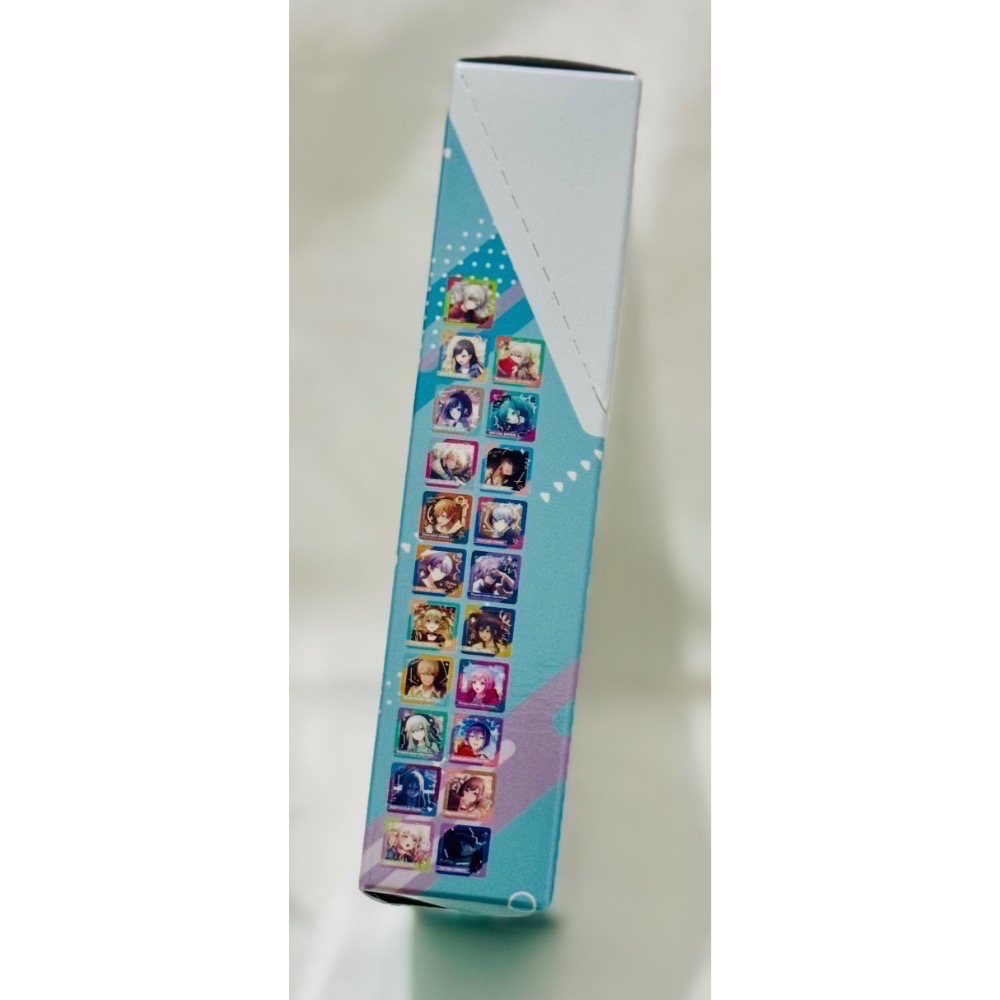 代購日本🇯🇵世界計畫 feat.初音未來 vol.3 C（全42種+21種）貼紙1盒（11包）抱盒-細節圖4
