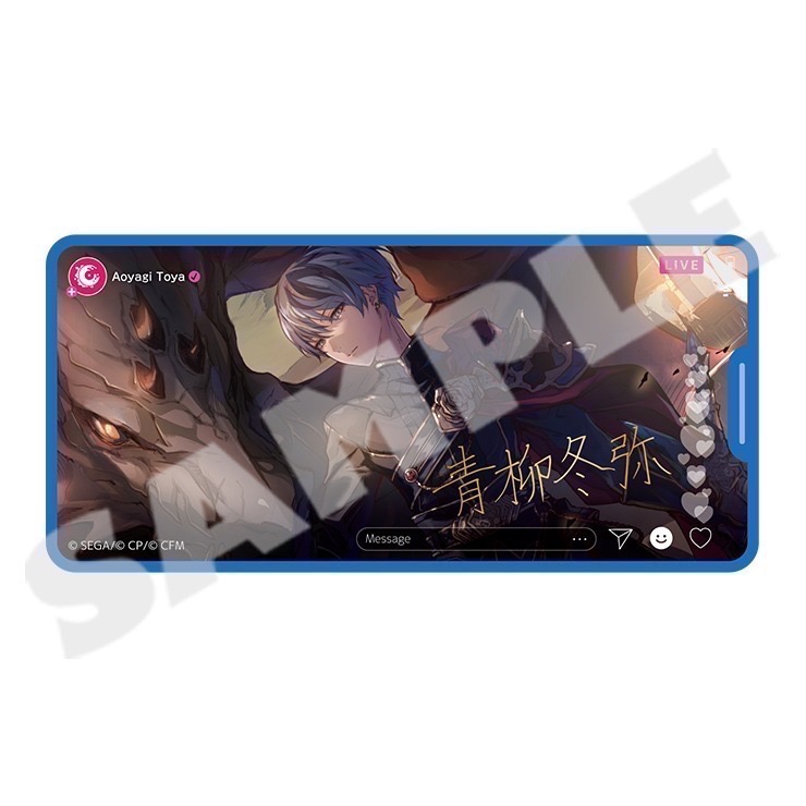 代購日本🇯🇵世界計畫 feat.初音未來 vol.3 C（全42種+21種）貼紙1盒（11包）抱盒-細節圖6