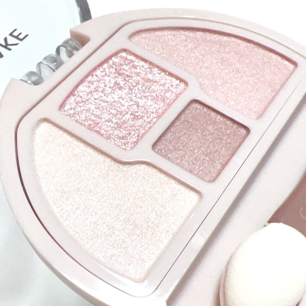 代購日本🇯🇵CANMAKE 日本境內限定新色 NEO N01 淚袋專用盤 眼影臥蠶打亮盤 淚溝神器threads爆款-細節圖6