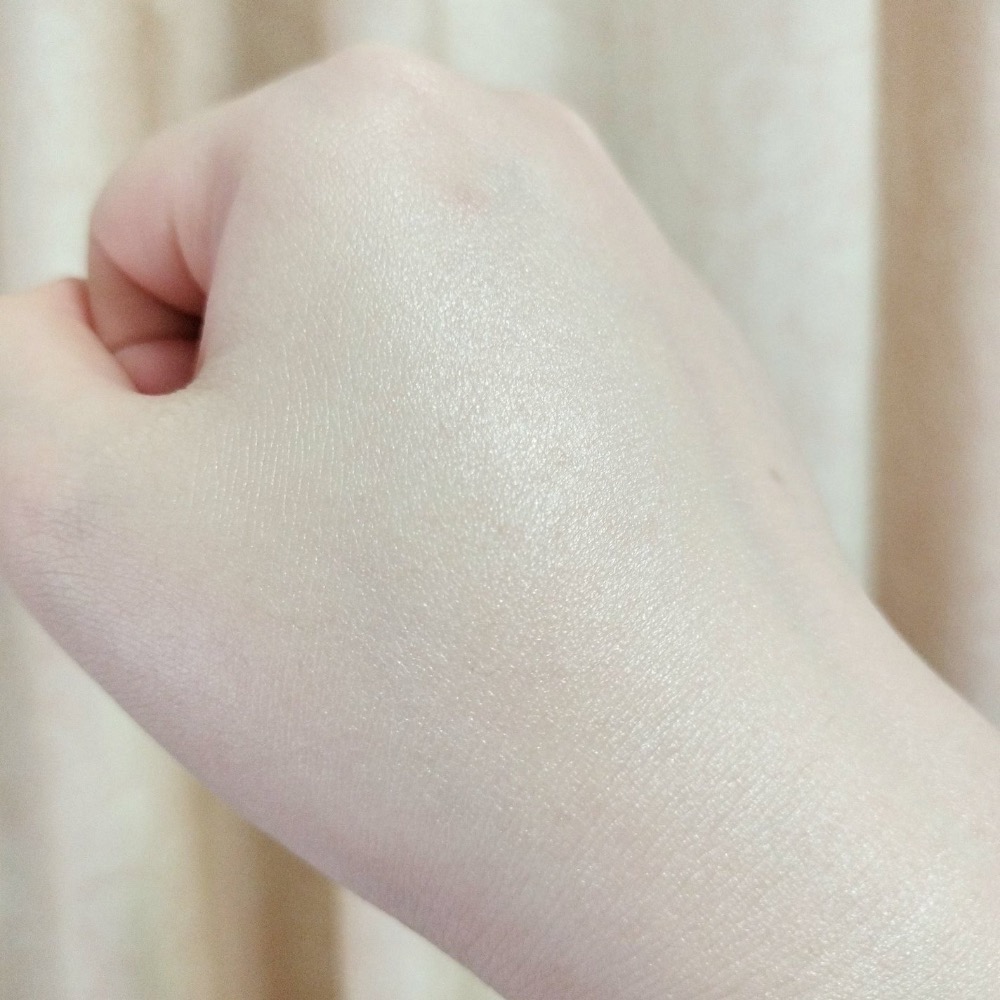 代購日本🇯🇵CANMAKE光澤感提亮保濕妝前乳SPF28/PA++/粉色02/25g日本境內爆款新品上市美滿堂-細節圖8