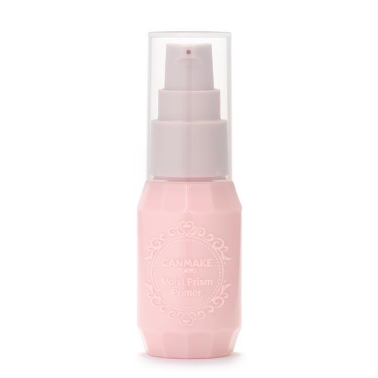 代購日本🇯🇵CANMAKE光澤感提亮保濕妝前乳SPF28/PA++/粉色02/25g日本境內爆款新品上市美滿堂-細節圖3