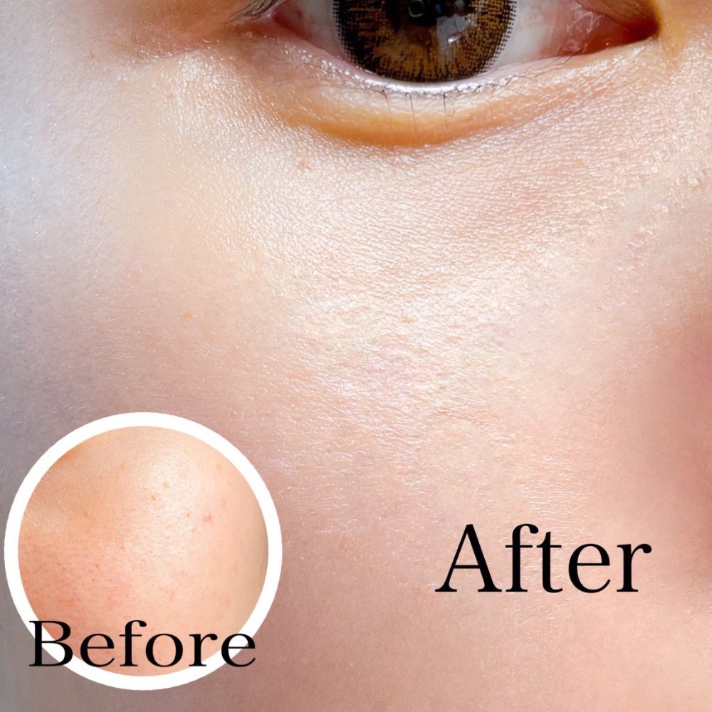 代購日本🇯🇵CANMAKE光澤感提亮保濕妝前乳SPF28/PA++/淺米01/25g日本境內爆款新品上市美滿堂-細節圖9