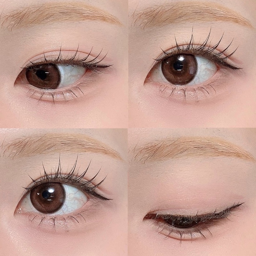 代購日本🇯🇵蜜絲綸美假睫毛 No.203 super idol 超級偶像 Infinity系列 threads爆款-細節圖8