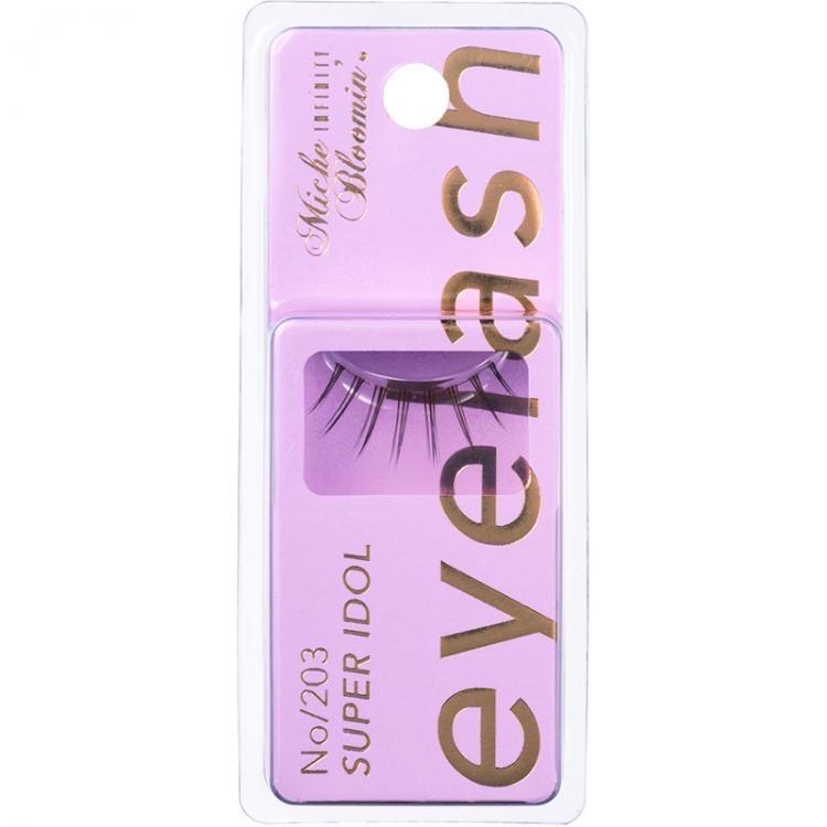 代購日本🇯🇵蜜絲綸美假睫毛 No.203 super idol 超級偶像 Infinity系列 threads爆款-細節圖9