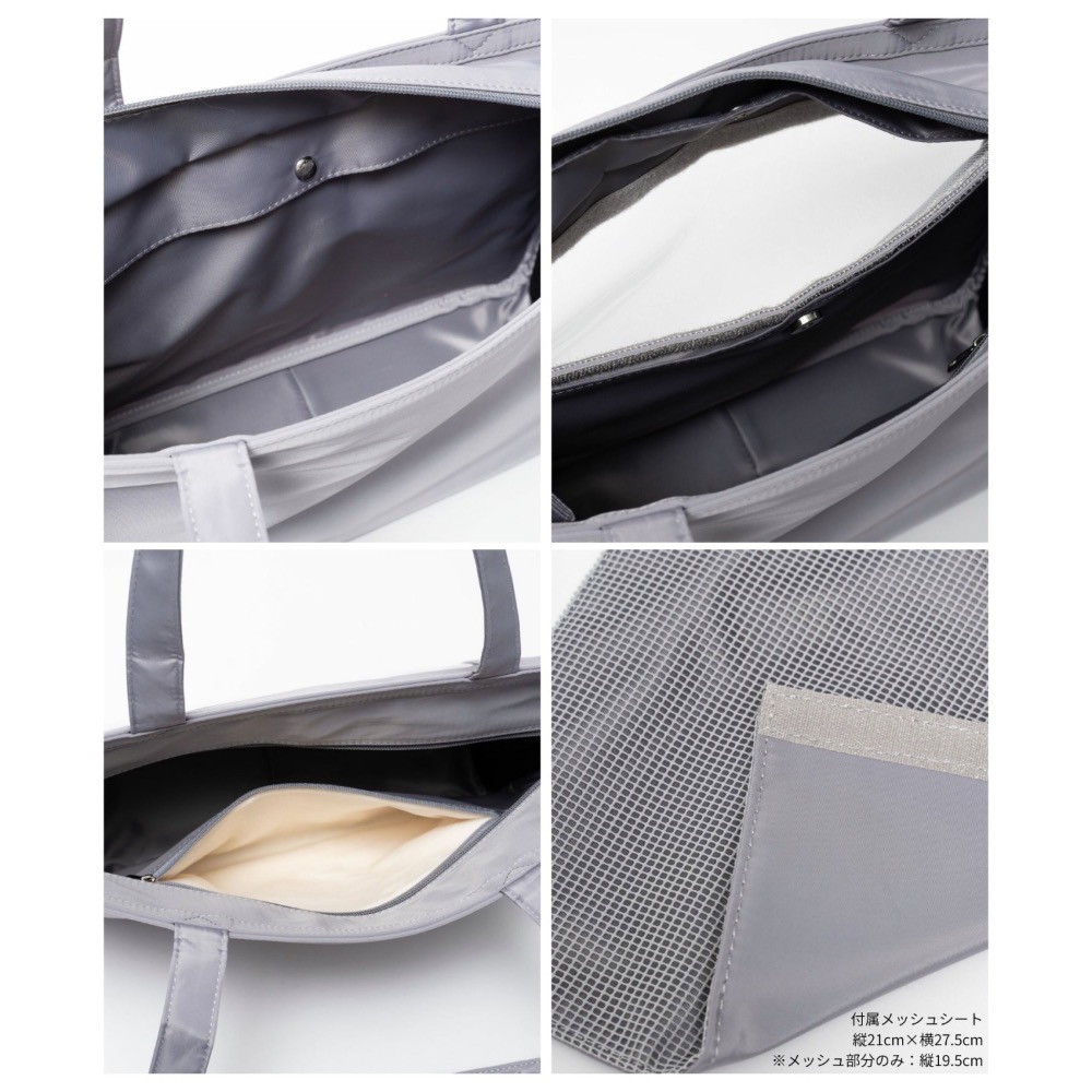 代購日本🇯🇵WEGO 白色ときめきプレーン痛バッグS 痛バ動漫新款 推活 輕量痛包 A4對應 可另加裝飾配件-細節圖5