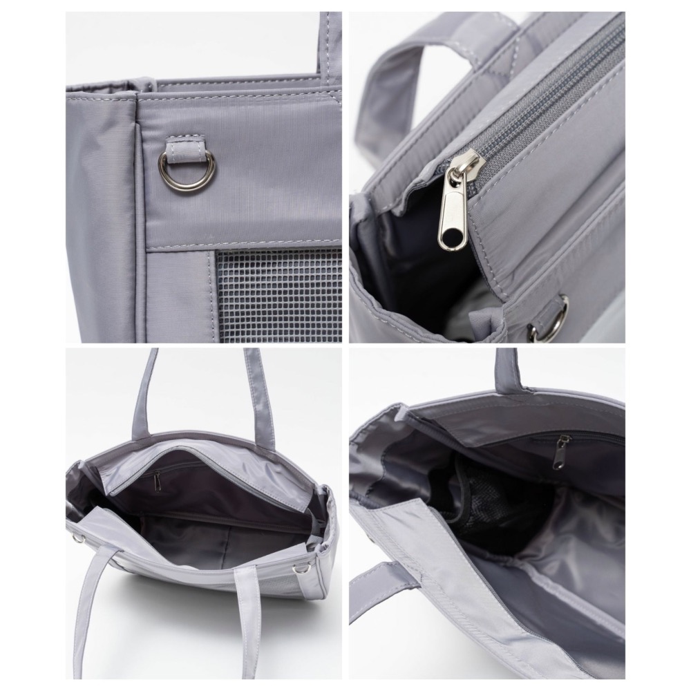 代購日本🇯🇵WEGO 白色ときめきプレーン痛バッグS 痛バ動漫新款 推活 輕量痛包 A4對應 可另加裝飾配件-細節圖6