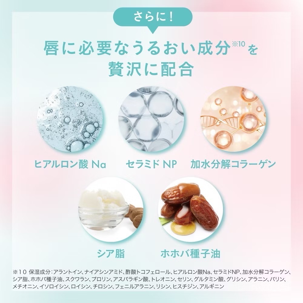 代購日本🇯🇵CHOOSY 藍色款集中修護3片/1盒組 新款唇部微針精華唇膜 Kevin老師推薦 淡化唇紋-細節圖5