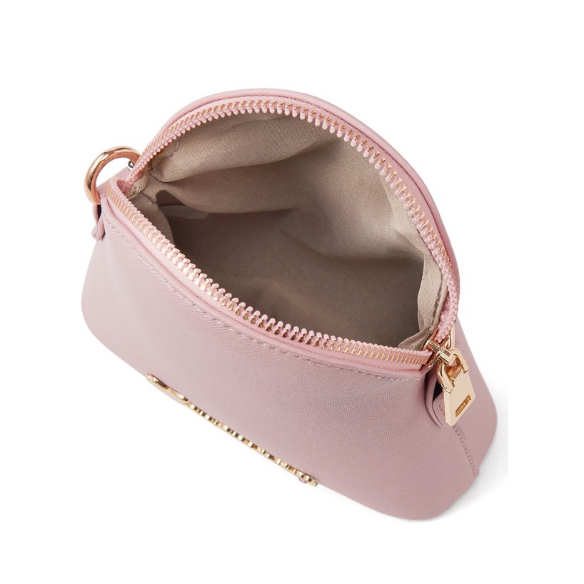 代購日本🇯🇵GRL聯名三麗鷗SANRIO美樂蒂MELODY粉色珍珠單肩メロディパールショルダーバッグ[tu529]-細節圖5