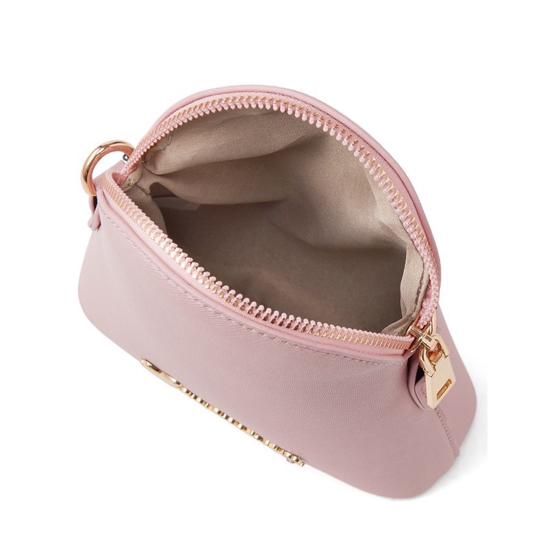 代購日本🇯🇵GRL聯名三麗鷗SANRIO美樂蒂MELODY粉色珍珠單肩メロディパールショルダーバッグ[tu529]-細節圖5