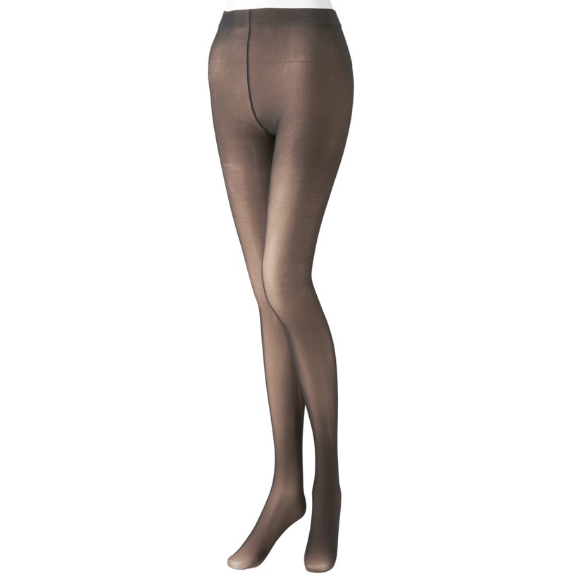 代購日本🇯🇵GRL最新款黑色超薄假透膚絲襪 櫻花妹光腿神器フェイクストッキング[ai17]ブラックfree size-細節圖7