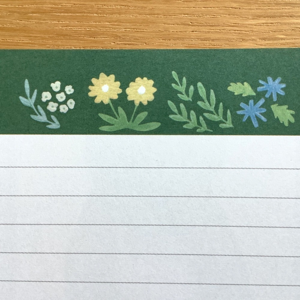 *激動小鹿*<現貨>日本 4legs 貓咪插畫便條紙-50張入 4legs-50CMON004 黑貓 便籤 便條紙-細節圖7