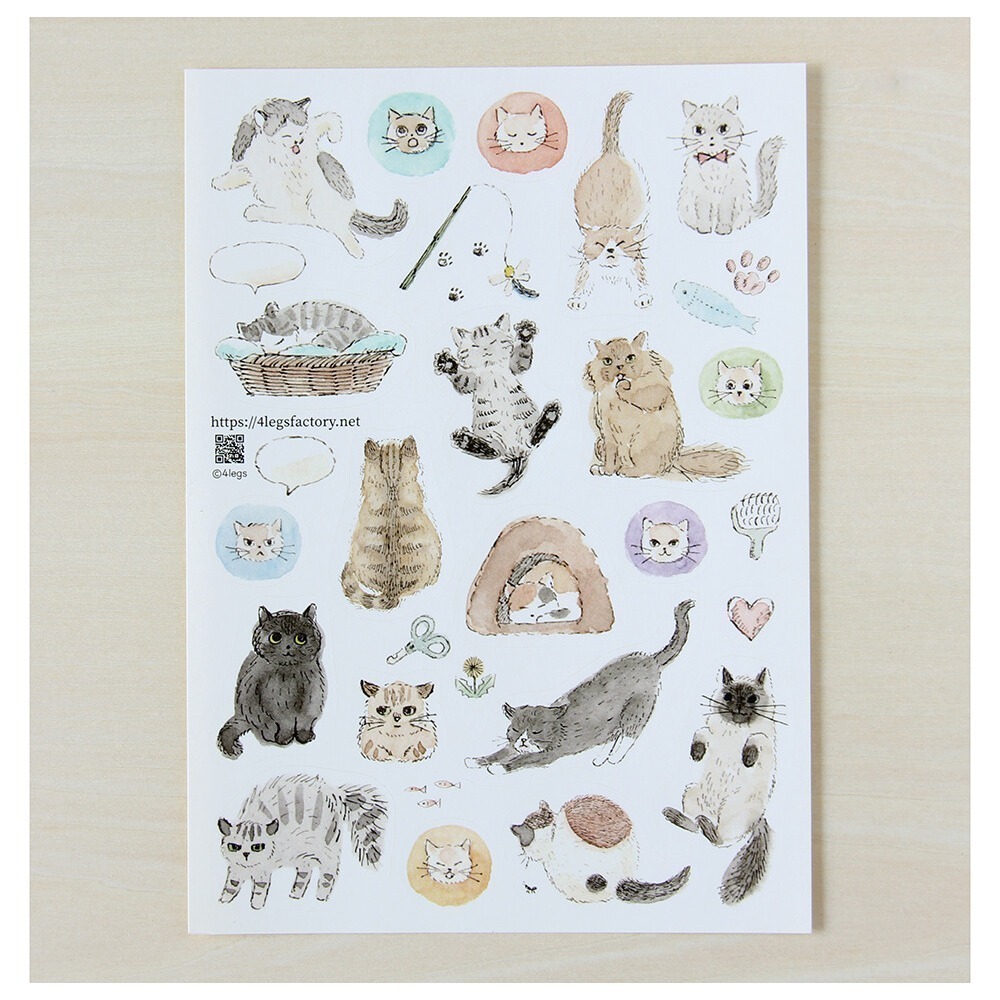 3)動物(4legs-ST003)