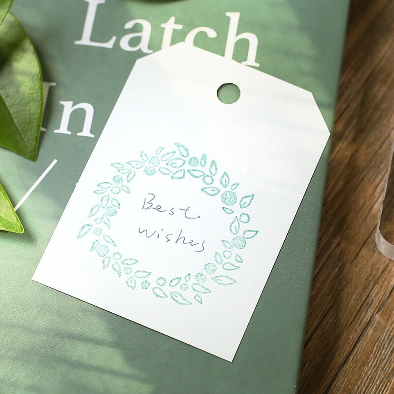 *激動小鹿*<現貨>日本 BGM 水晶印章 透明印章 矽膠印章 日記系列 新品-細節圖5