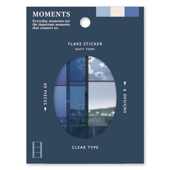 *激動小鹿*<現貨>MIND WAVE 貼紙包 Moments 拼貼貼紙包 日本貼紙包 pet貼紙包 mindwave-規格圖7