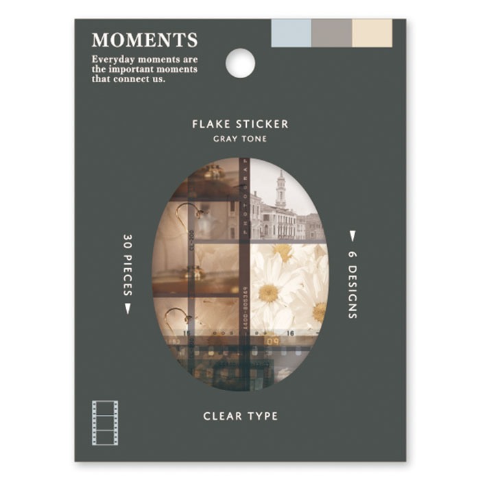 *激動小鹿*<現貨>MIND WAVE 貼紙包 Moments 拼貼貼紙包 日本貼紙包 pet貼紙包 mindwave-規格圖7