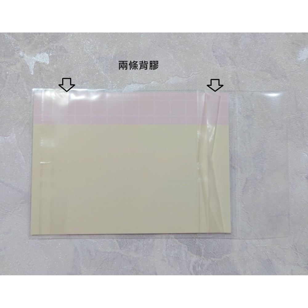 *激動小鹿*<現貨>日本 hapila - 相片保護袋 CPZ01 / CPZ02 CLEAR POCKET 日本進口-細節圖7