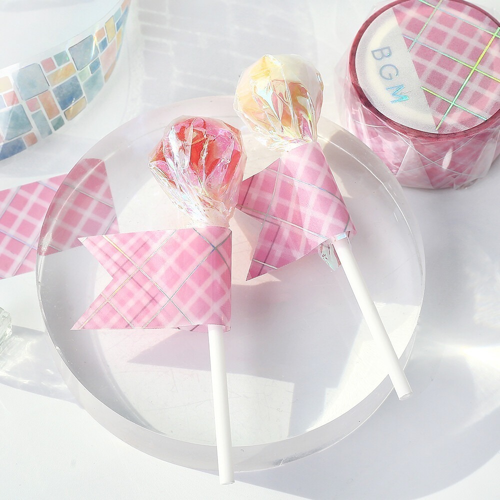 *激動小鹿*<現貨>日本 BGM pet膠帶 STANDARD LIFE 系列 整捲 20MM寬 2025新品-細節圖9