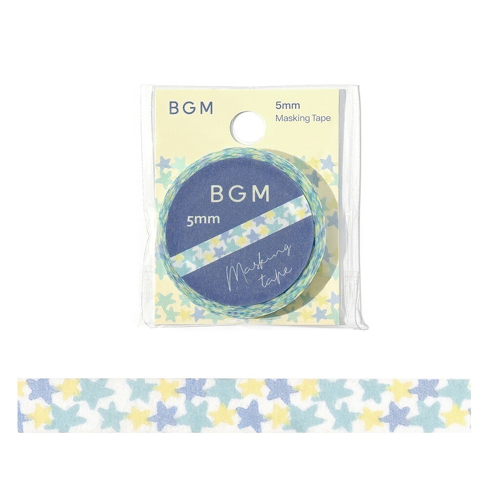 *激動小鹿*<現貨> 日本 BGM 紙膠帶 貓咪 臘腸犬  Hobby Time 細幅 5mm寬 紙膠帶 2025新品-規格圖9