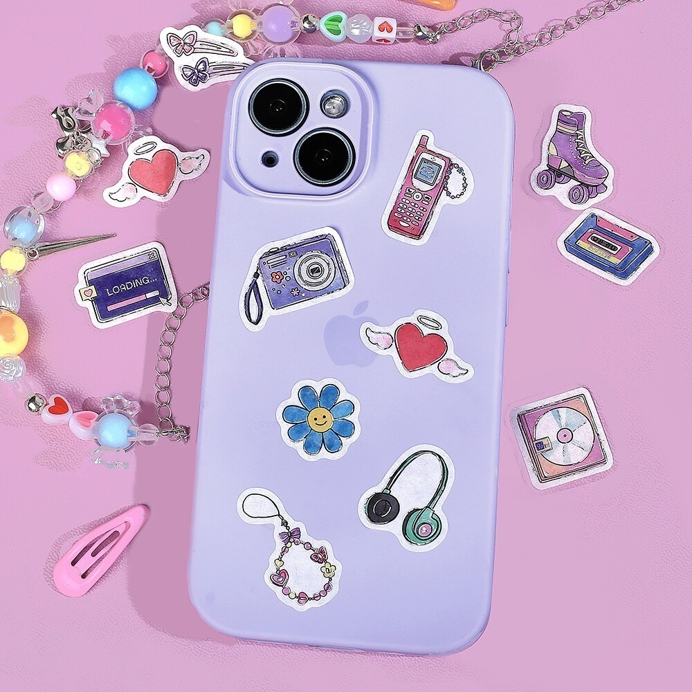 *激動小鹿*<現貨>日本 BGM 貼紙 IPPAI 第三彈 貼紙 BGM 貼紙包 半透感 2025 新品貼紙-細節圖10