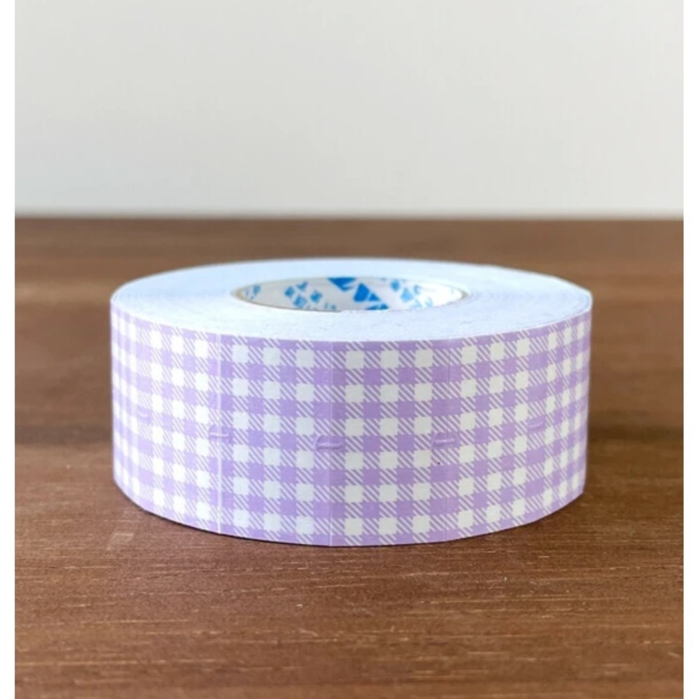 7)Is-025 紫格紋 分裝