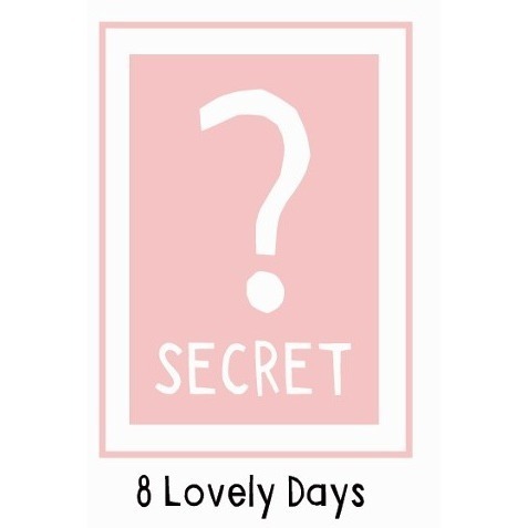 *激動小鹿*<現貨>SAKURALALA  水晶印章 日本 365090 Doki Doki 2＂x3＂呎寸 一套八張-細節圖11