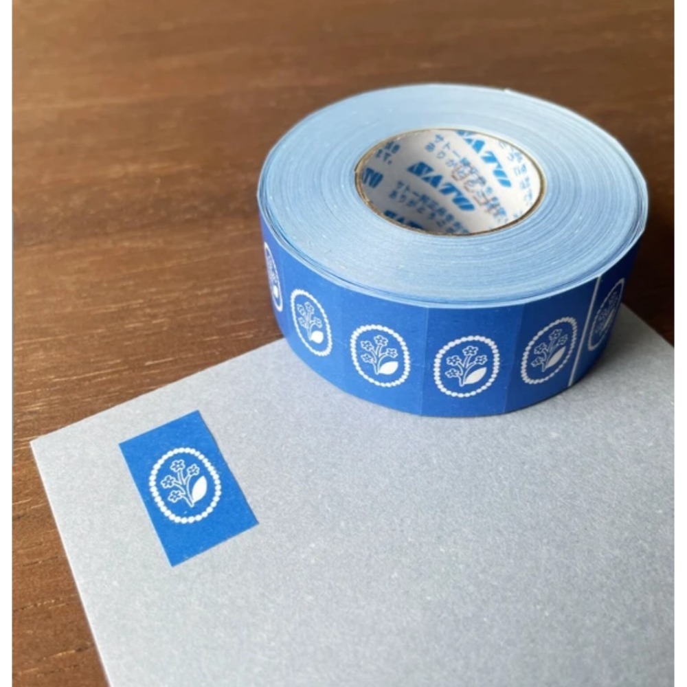 *激動小鹿*<現貨>日本 Stamp Marche 原創設計的標籤貼紙 多款式 Is001~007 系列 分裝賣場-規格圖7