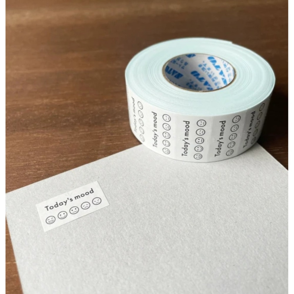 *激動小鹿*<現貨>日本 Stamp Marche 原創設計的標籤貼紙 多款式 Is001~007 系列 分裝賣場-規格圖7