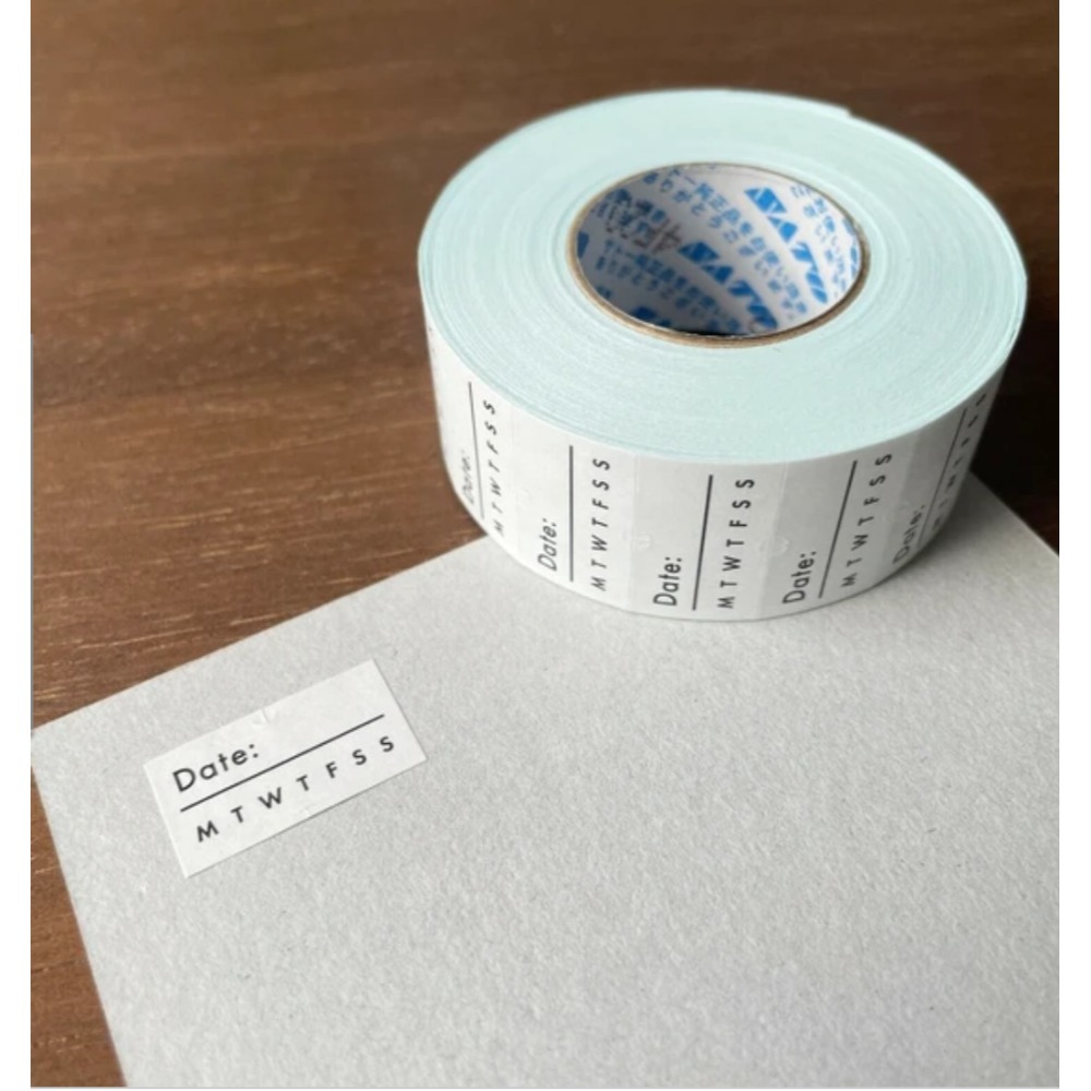 *激動小鹿*<現貨>日本 Stamp Marche 原創設計的標籤貼紙 多款式 Is001~007 系列 分裝賣場-規格圖7