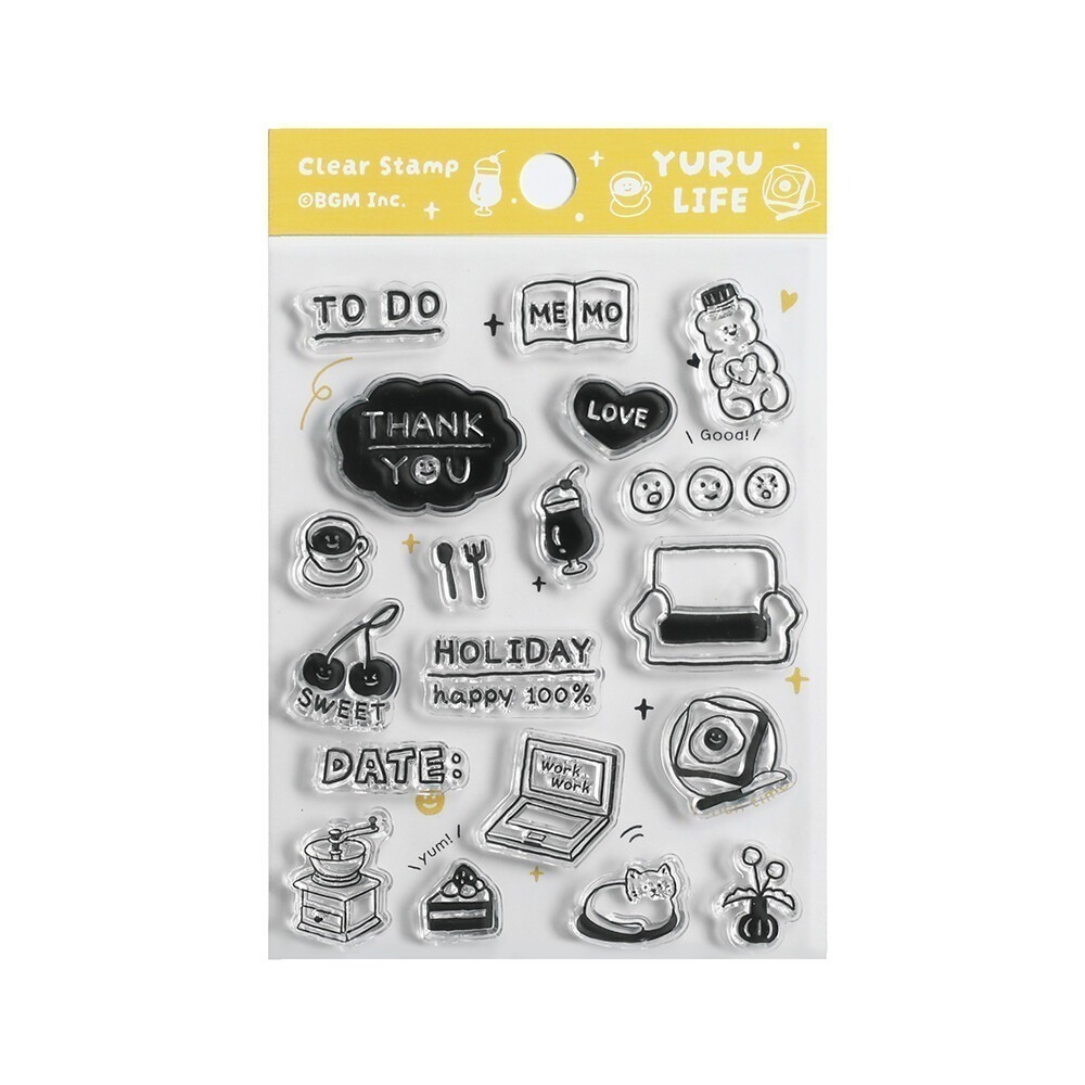 3)BT-CS075-Yuru Life