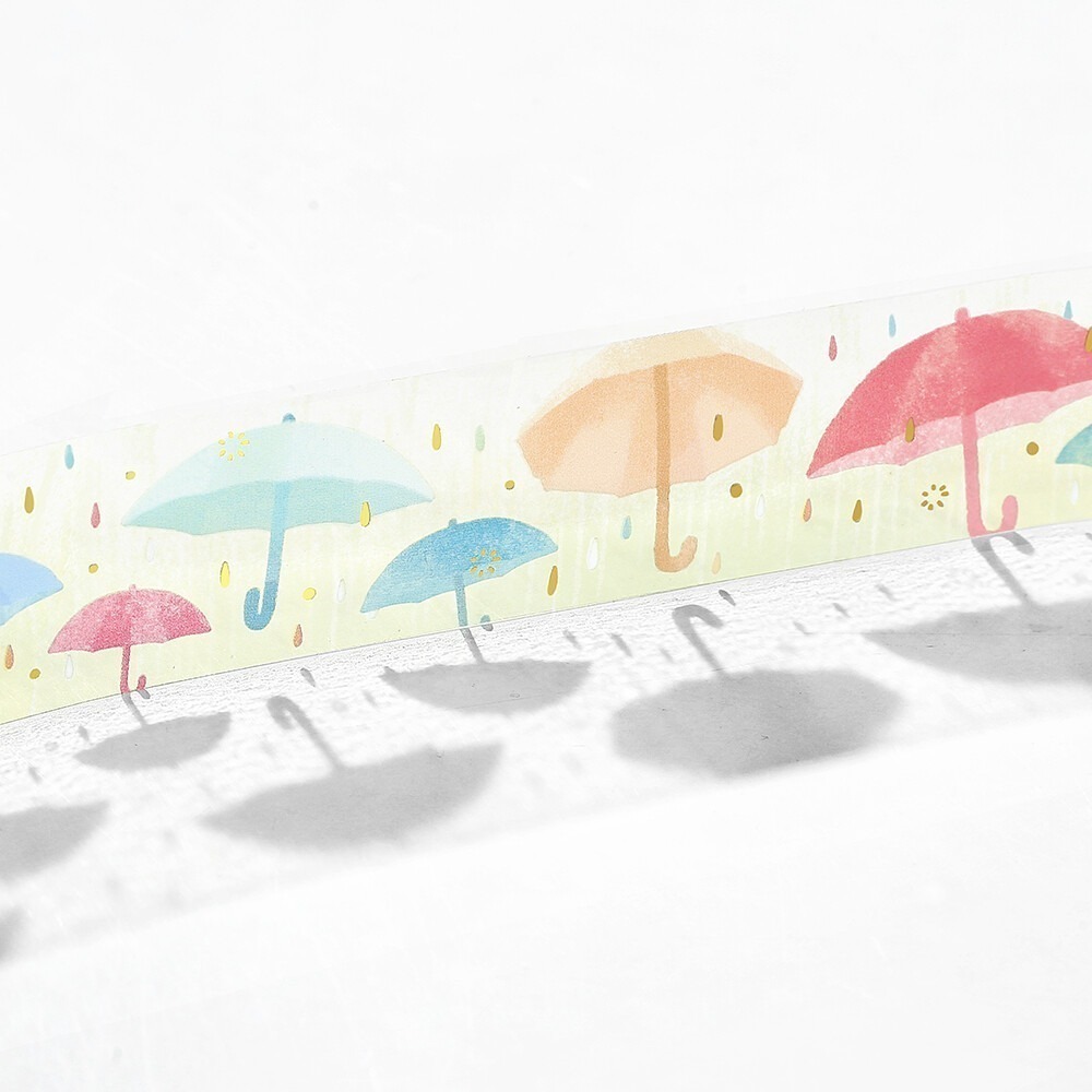 *激動小鹿*<現貨>日本 BGM PET膠帶 夏限定 2025 新品 整捲 20MM寬 bgm pet膠帶 限量新品-細節圖9