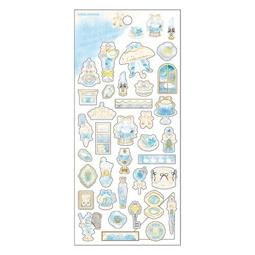 *激動小鹿*<現貨>日本 KAMIO 〇〇好きのためのシ mochi 系列 描圖紙貼紙 第四彈 日本進口-規格圖8